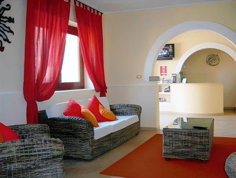 Hotel Moderno in Sant'Antioco