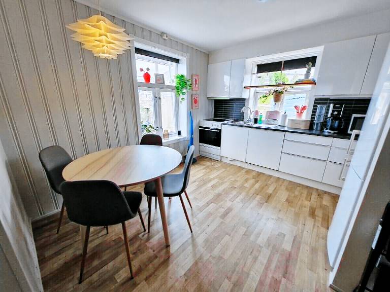 Ferienwohnung Tromsø