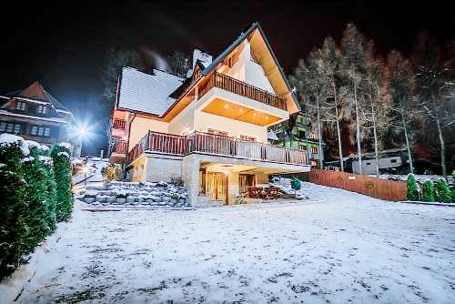 Apartament Ząb