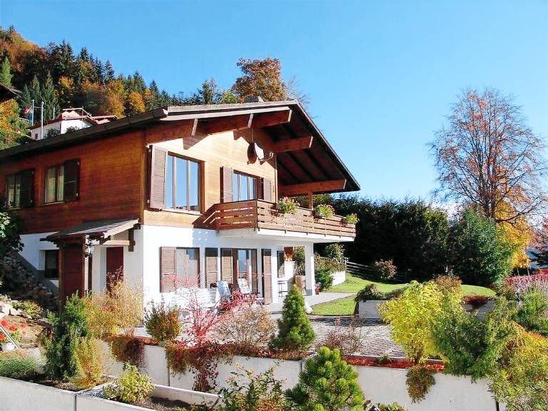 Chalet Beatenberg