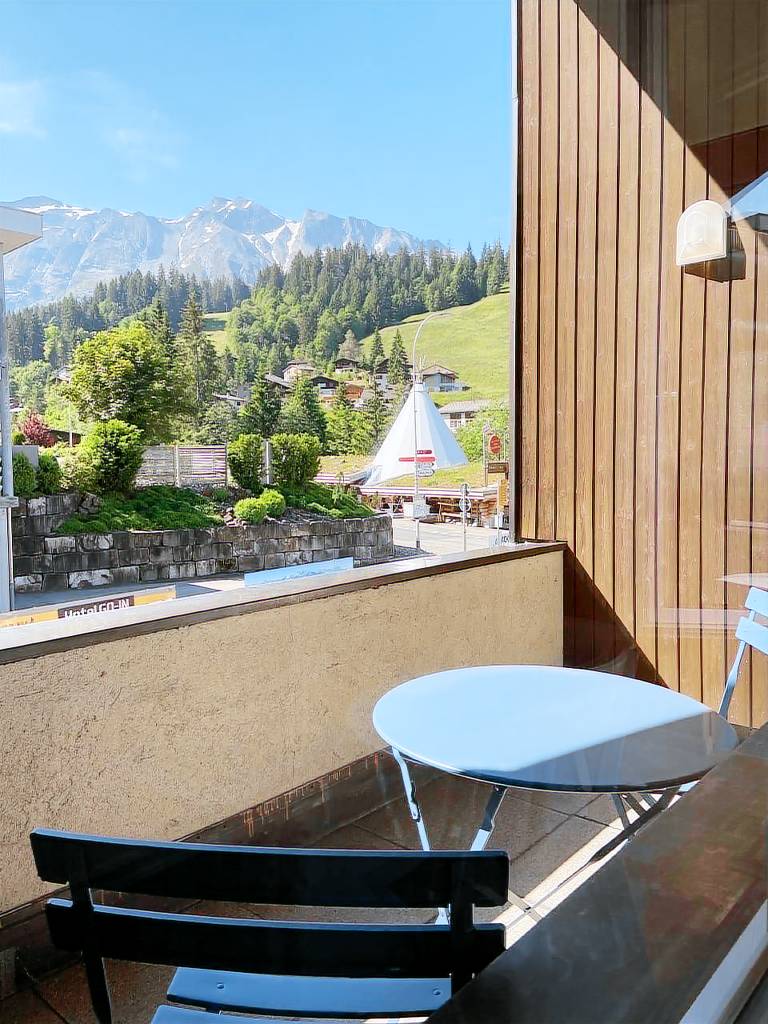 Ferienwohnung Sörenberg