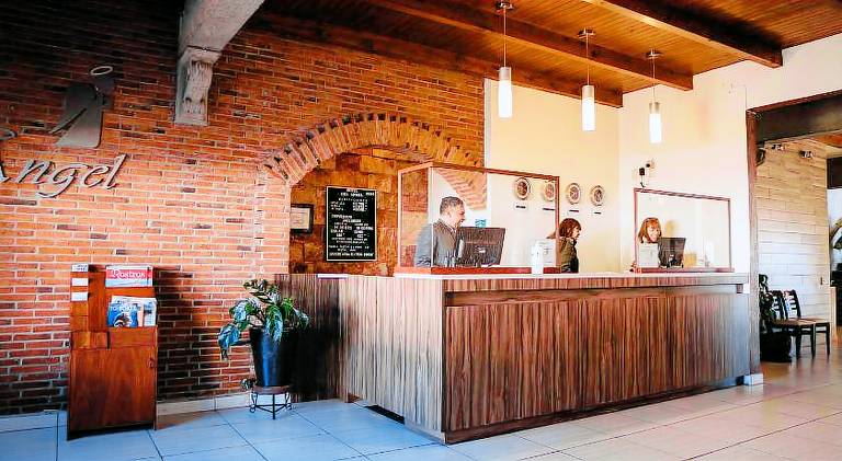 Hotel Del Angel, Apizaco — photo 4