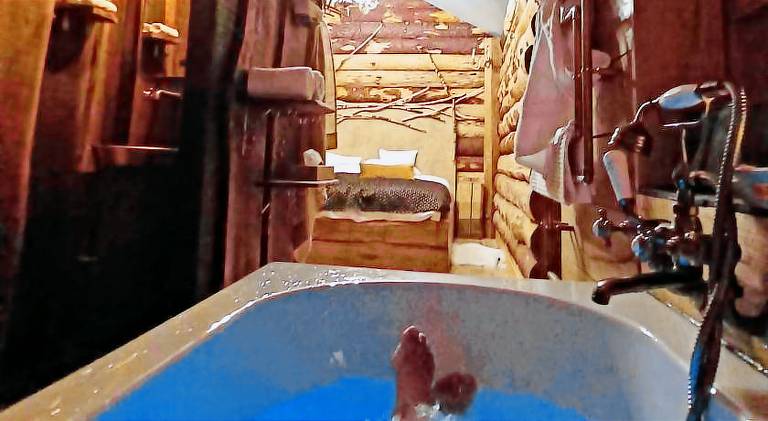 Vacation home with hot tub | Dogs allowed — photo 2