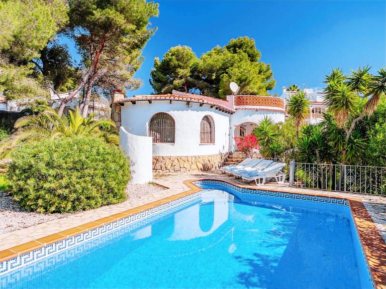 Ferienhaus in Balcón del Mar, Spanien für max. 5 Personen Ferienhaus in Balcón del Mar, Spanien für max. 5 Personen