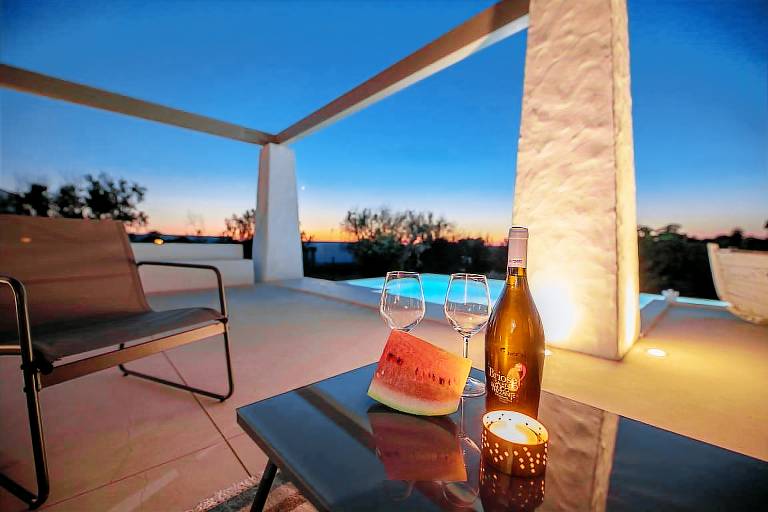 Ferienhaus Torre Suda