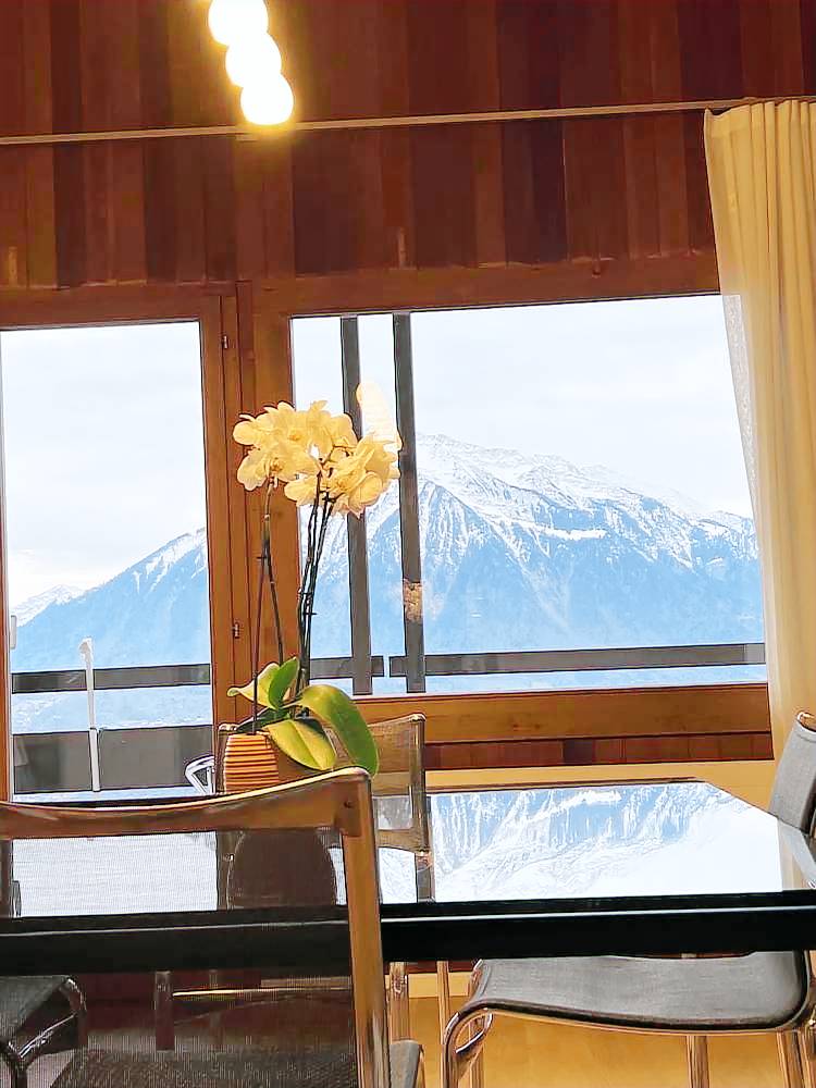 Ferienwohnung Sigriswil
