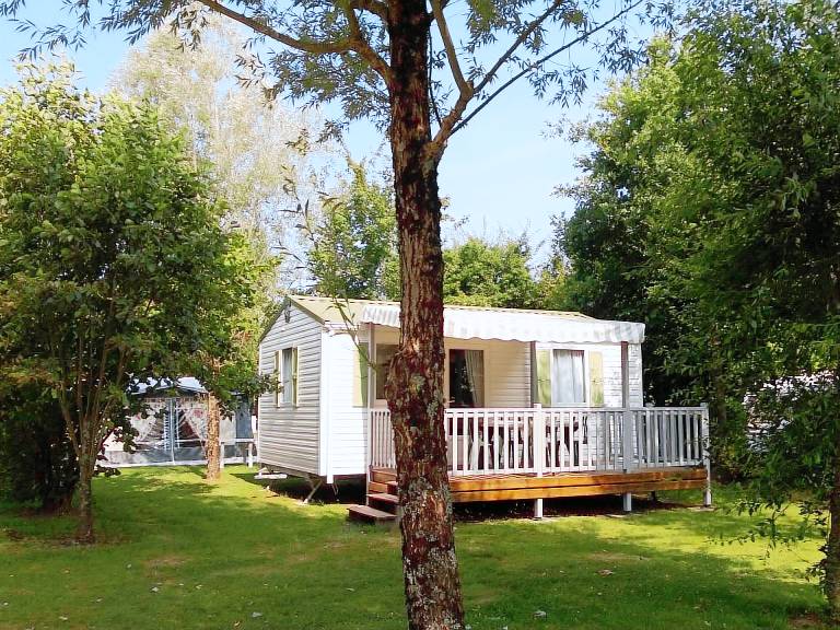 Mobil-home Apremont
