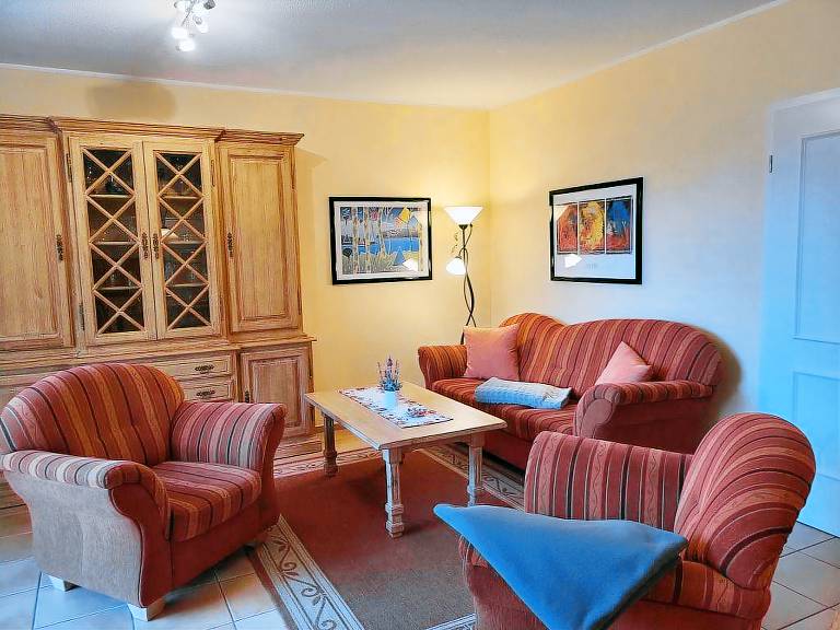 Ferienwohnung Wustrow