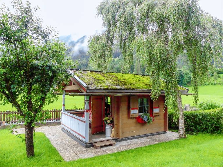 Huis Kirchberg in Tirol