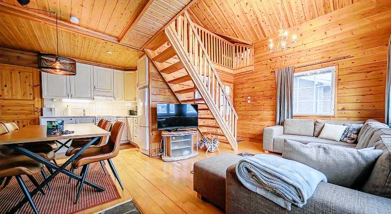 Apartment with 3 rooms for 8 persons — photo 2