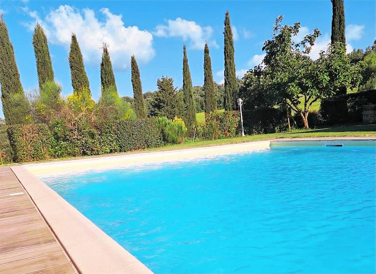Privatzimmer Asciano