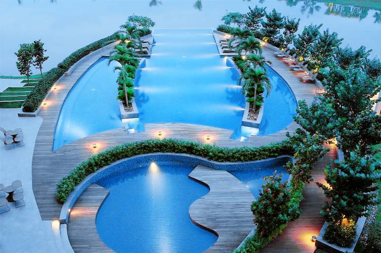 Hotel Santika Premiere Bandara Palembang