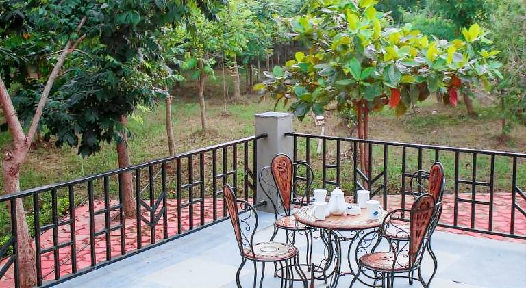 Wildcat Resort Tadoba — photo 4