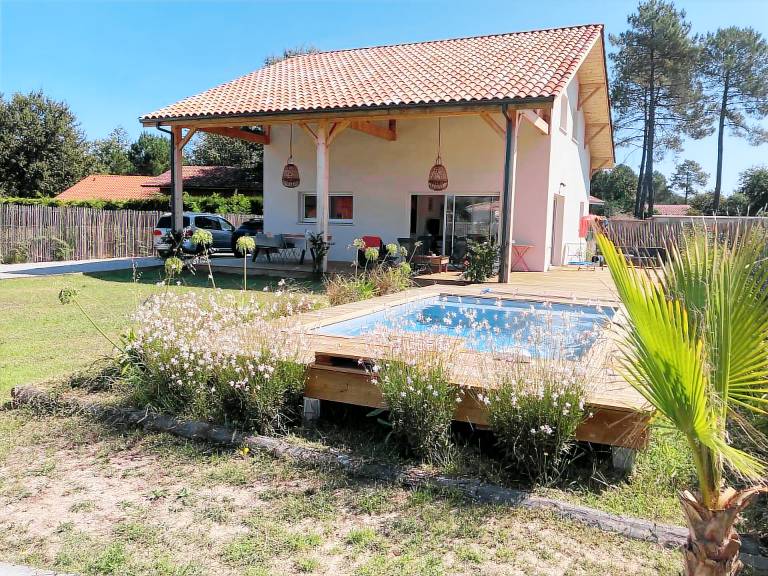Villa Vielle-Saint-Girons