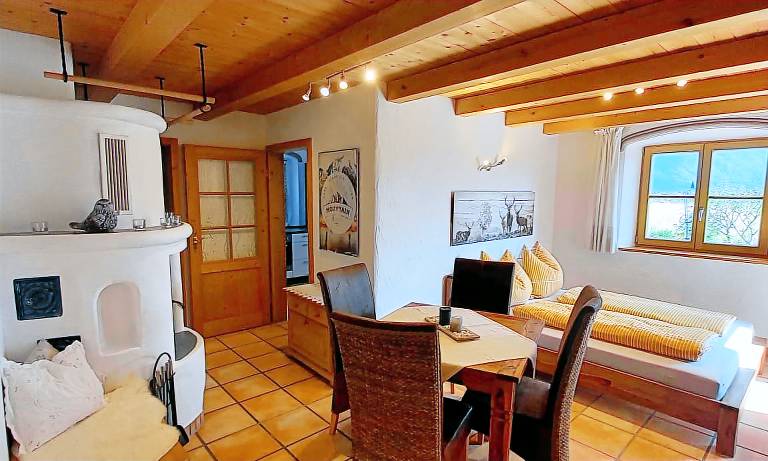 48 m&sup2; Ferienwohnung