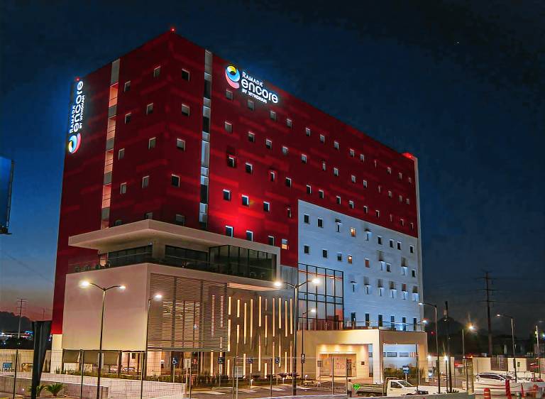Ramada Encore by Wyndham Monterrey Apodaca Zona Aeropuerto