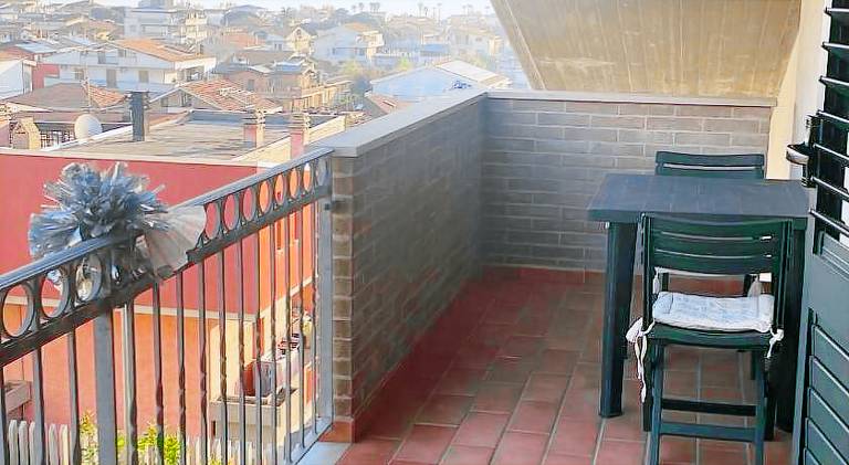 Serviced apartment with patio | Pets are welcome — photo 3