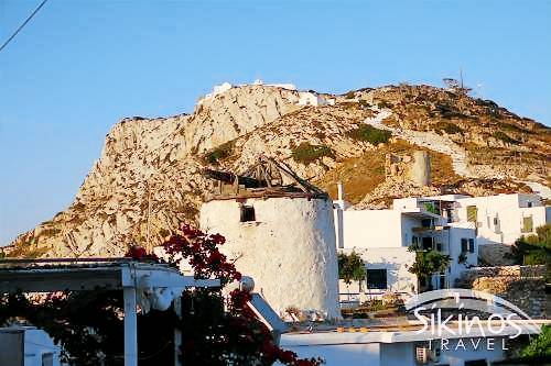 Ferienhaus Sikinos