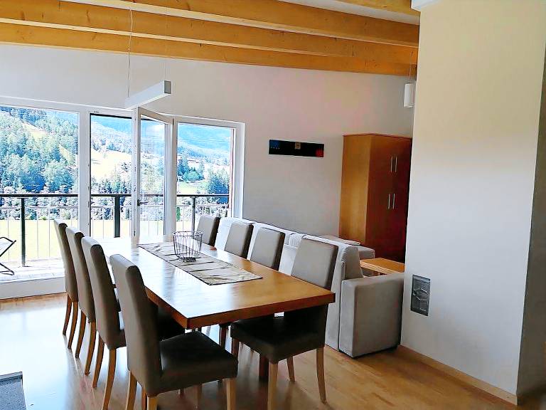 Ferienwohnung in Percha für max. 7 Gäste