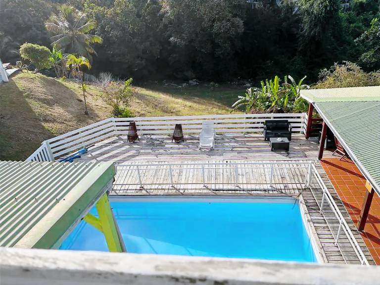 Appartement Le Gosier