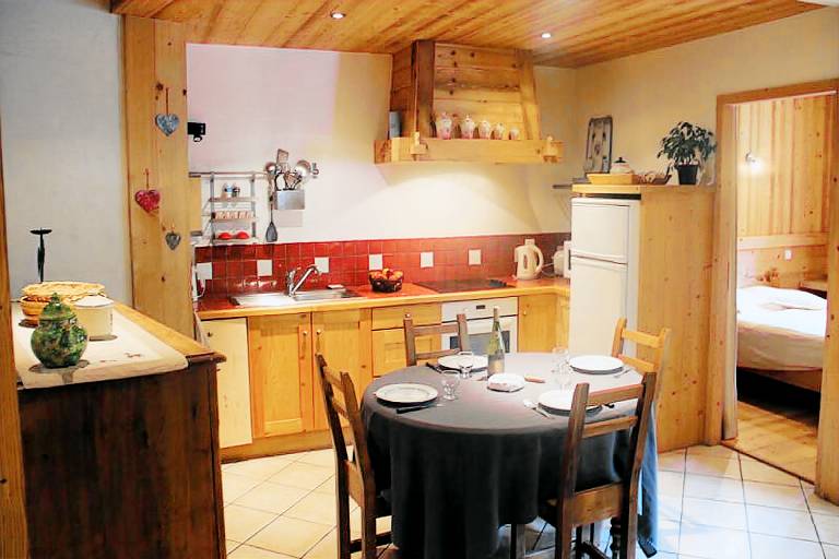 Rental apartment with 2 rooms for 4 persons — photo 3