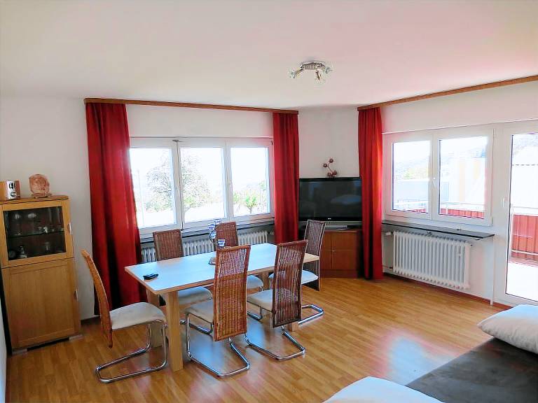 Ferienwohnung  Schaffhausen