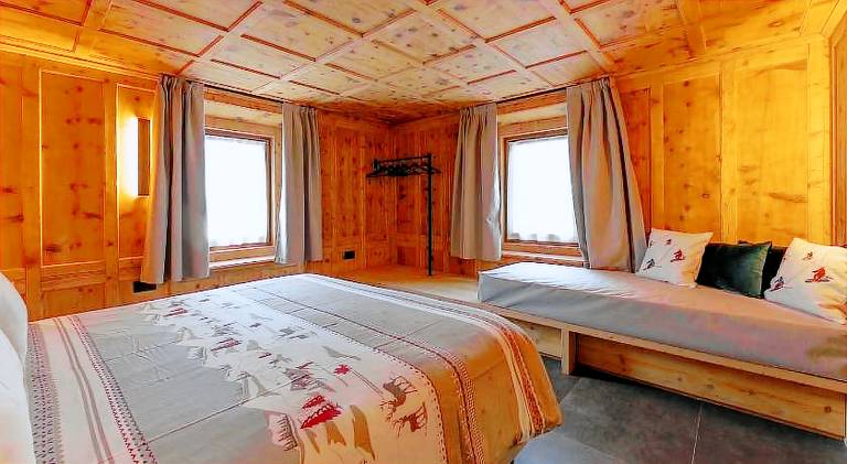 Rental apartment with 3 rooms for 6 persons — photo 2