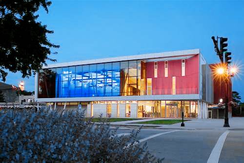 The Hotel at Oberlin