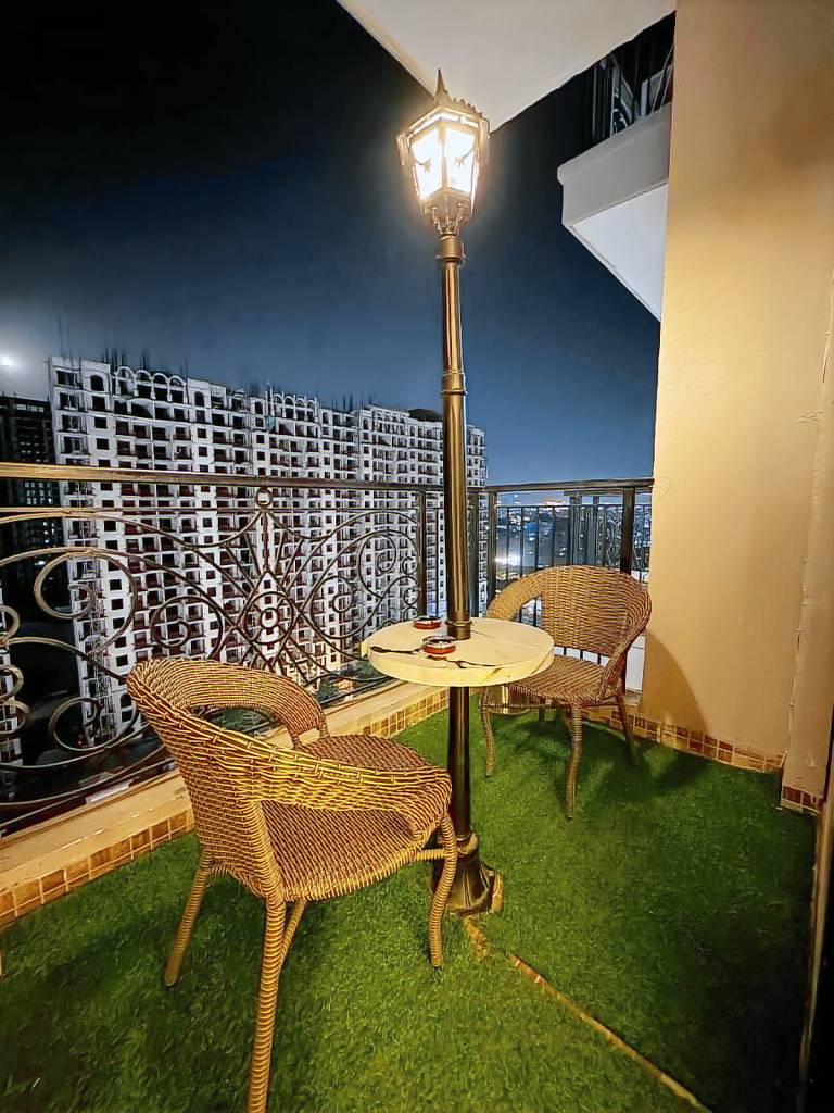 55 m² Ferienhaus