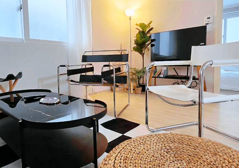 56 m² Ferienwohnung