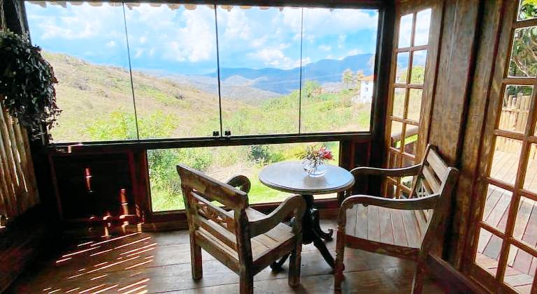 Chales Vista das Montanhas — photo 4