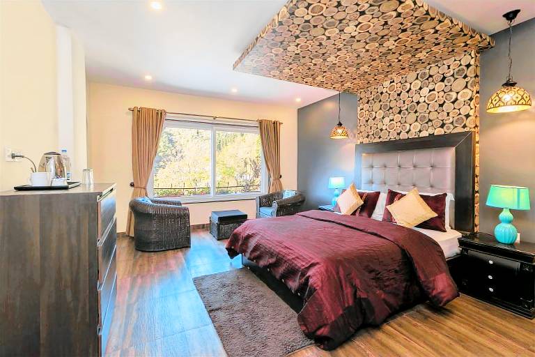 Lodge  Landour
