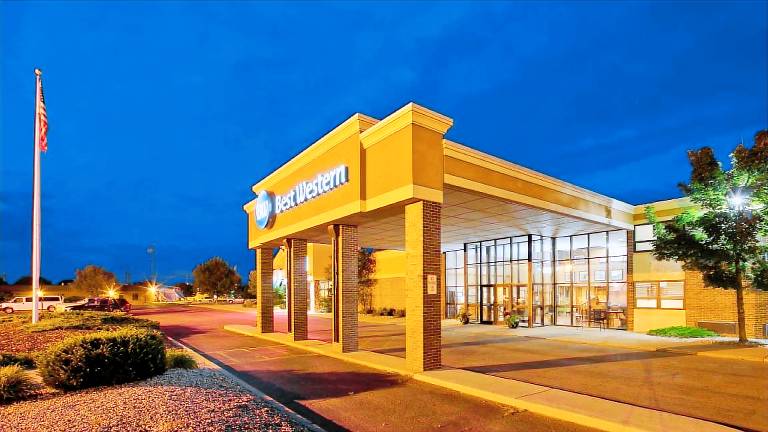 Best Western Kelly Inn in Yankton, SD