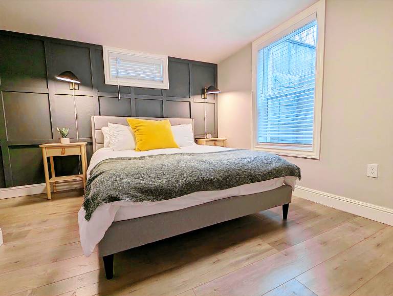 Appartement Rose City Park