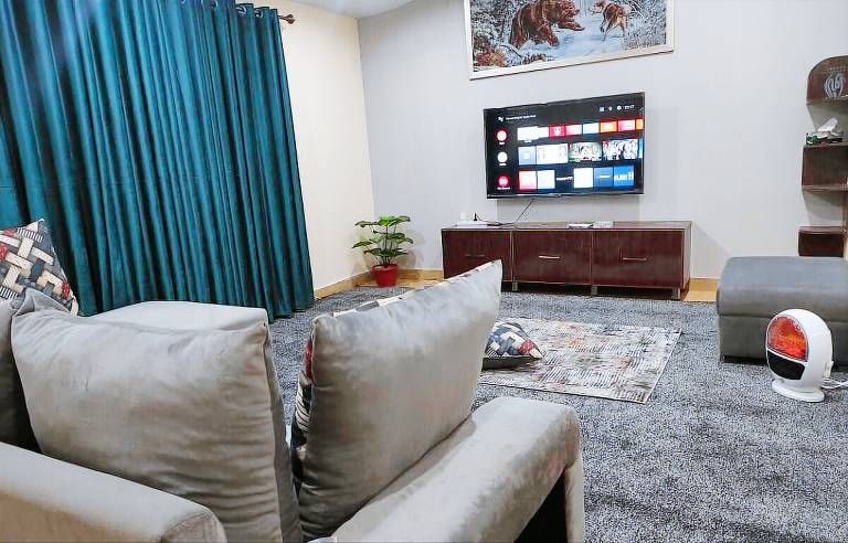 70 m² Villa