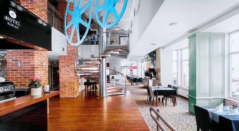 Focus Hotel Premium Elblag — photo 3