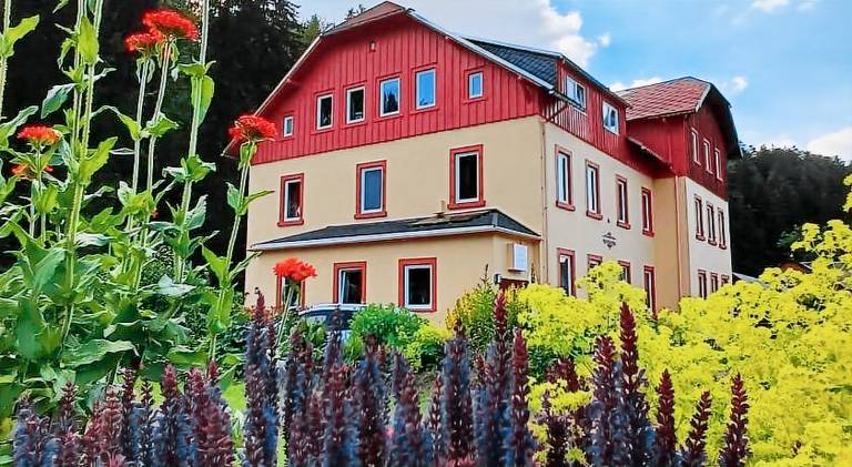 Haus Stefanie Elvire in Altenberg