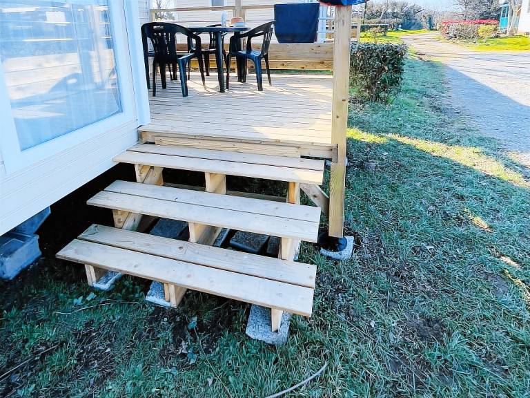 Mobil-home Guérande