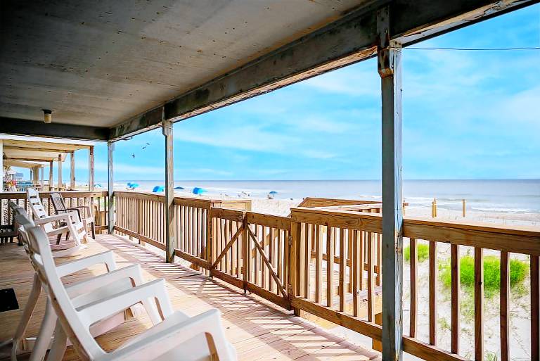 House Oak Island