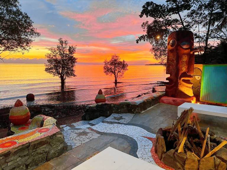 Blessed Koh Chang in Ko Chang