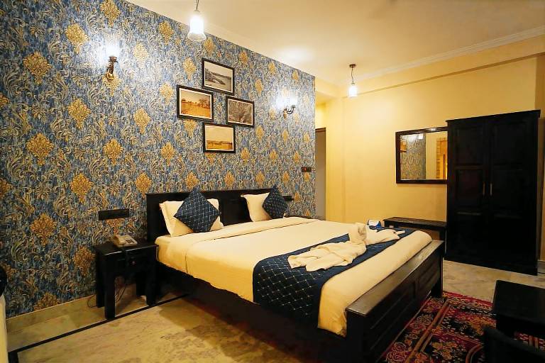 Hotel Vasshifa Palace in Jaisalmer