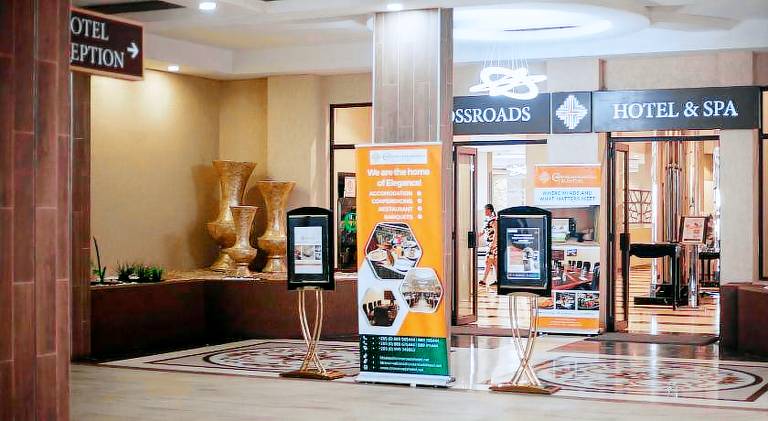 Crossroads Hotel Blantyre
