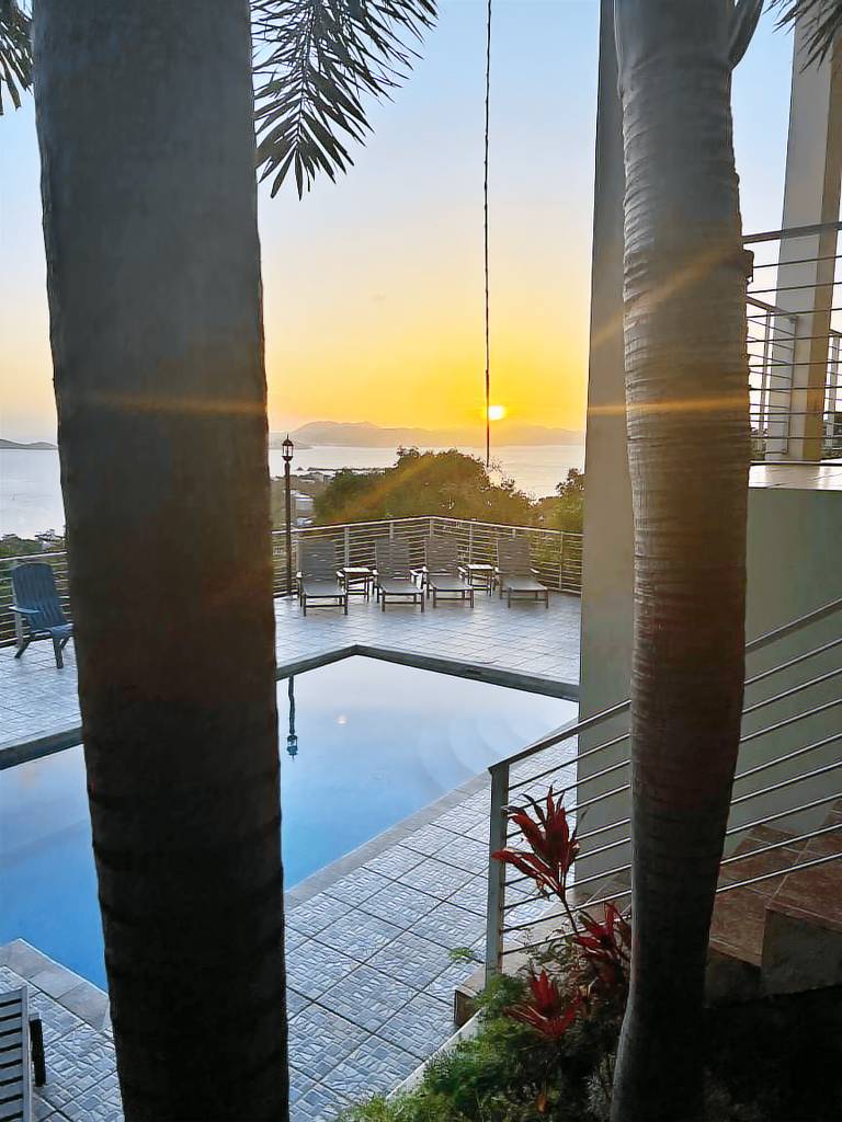 Villa Cruz Bay