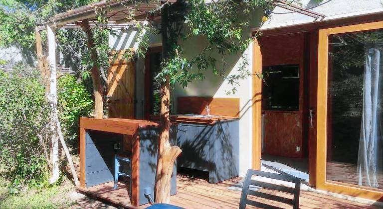 House with 2 rooms for 4 persons — photo 4