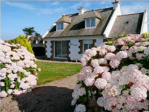 Maison de vacances Île-Grande