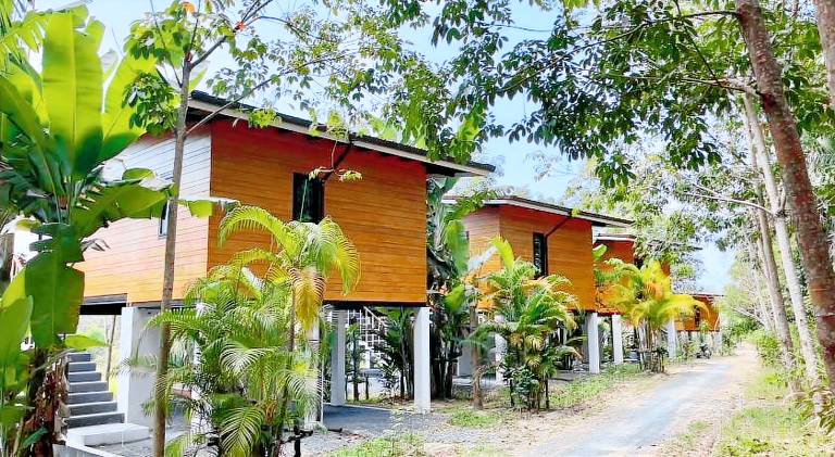 Ferienhaus Ko Yao Noi