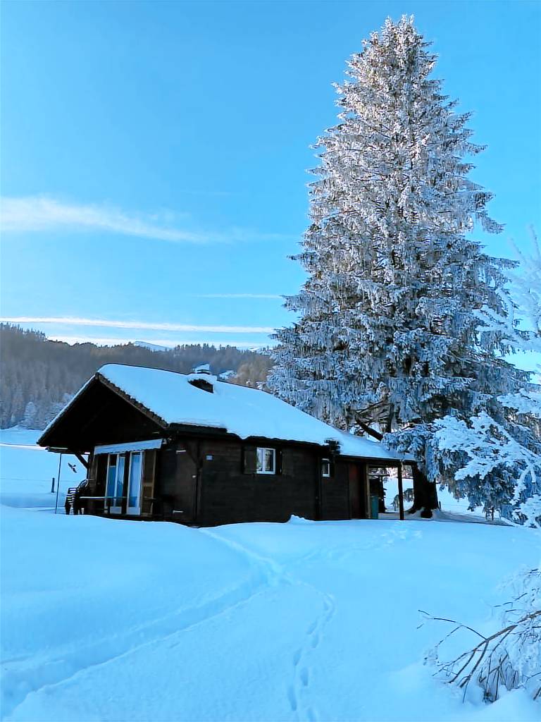 Chalet  Unteriberg