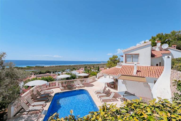 Stunning villa with pool & sea view – Villa Maitreya — photo 3