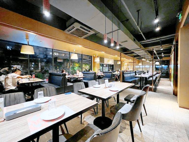 Sweet World Hotel (Foshan Jihuayuan, Zumiao) — photo 3