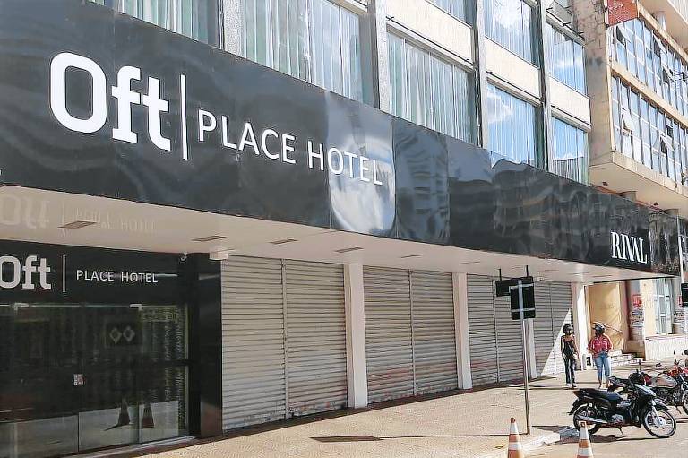 Oft Place Hotel
